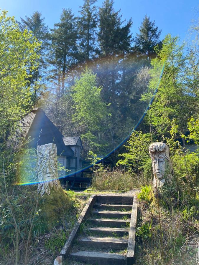 Aos Si Lodges บัลลาคูลิช ภายนอก รูปภาพ