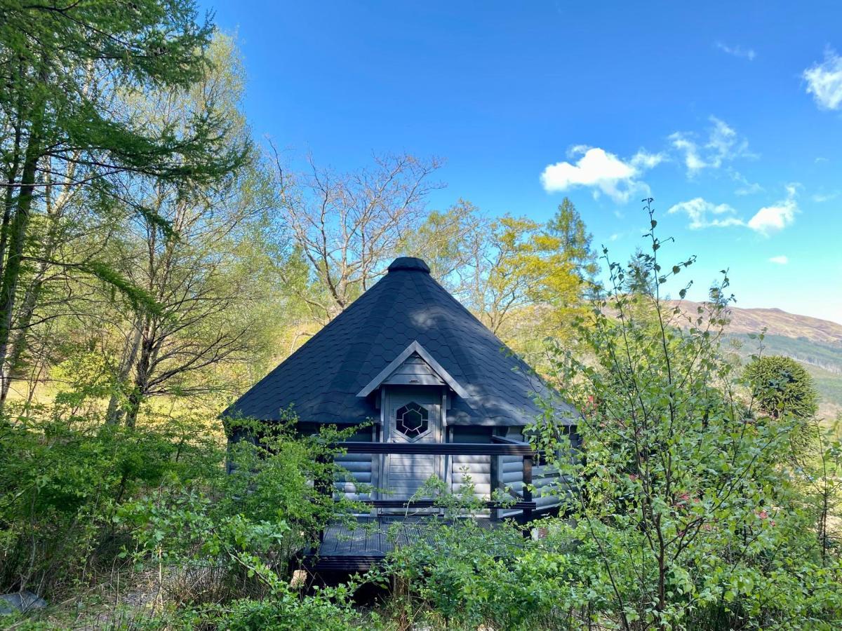 Aos Si Lodges บัลลาคูลิช ภายนอก รูปภาพ