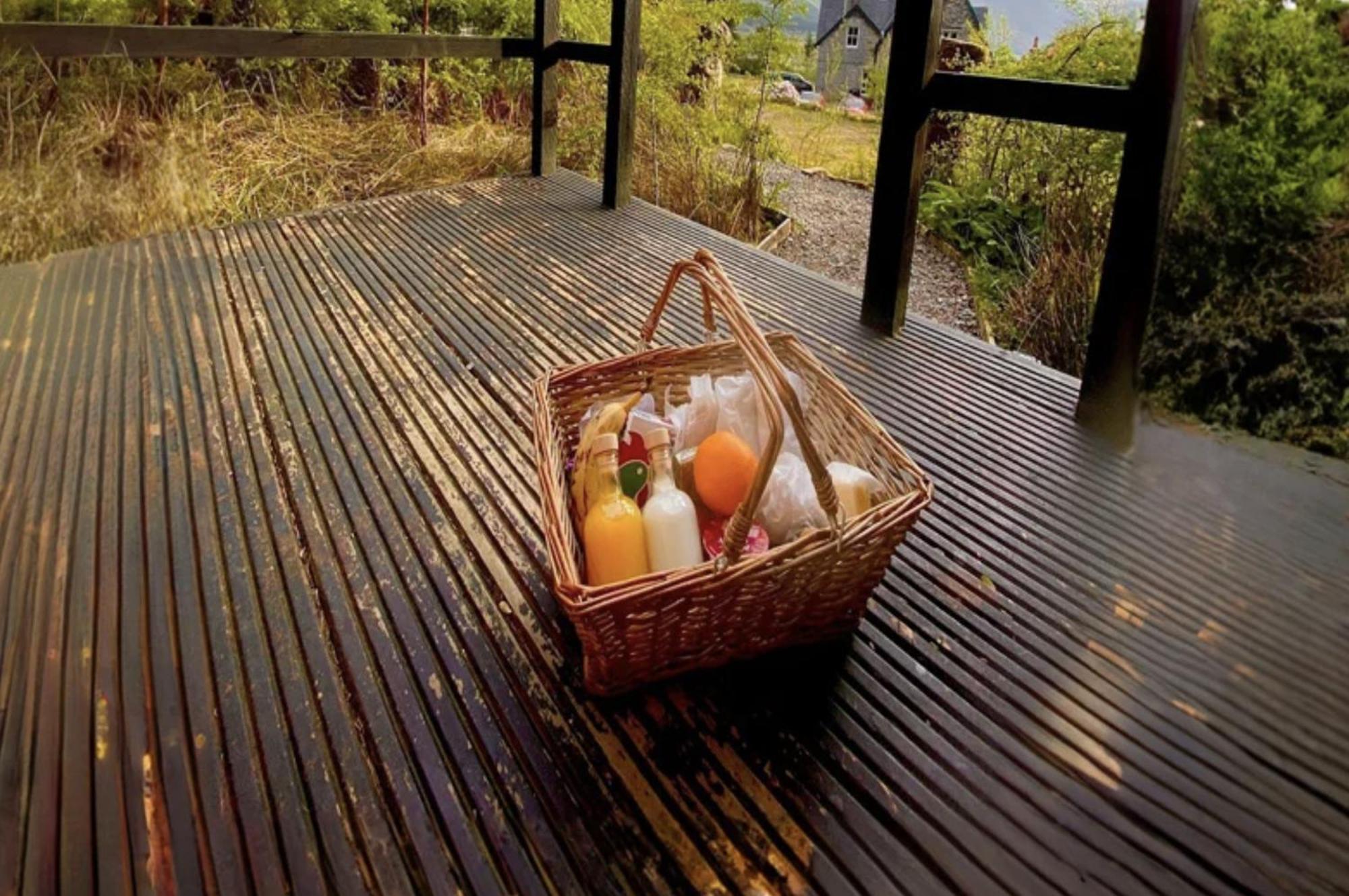 Aos Si Lodges บัลลาคูลิช ภายนอก รูปภาพ