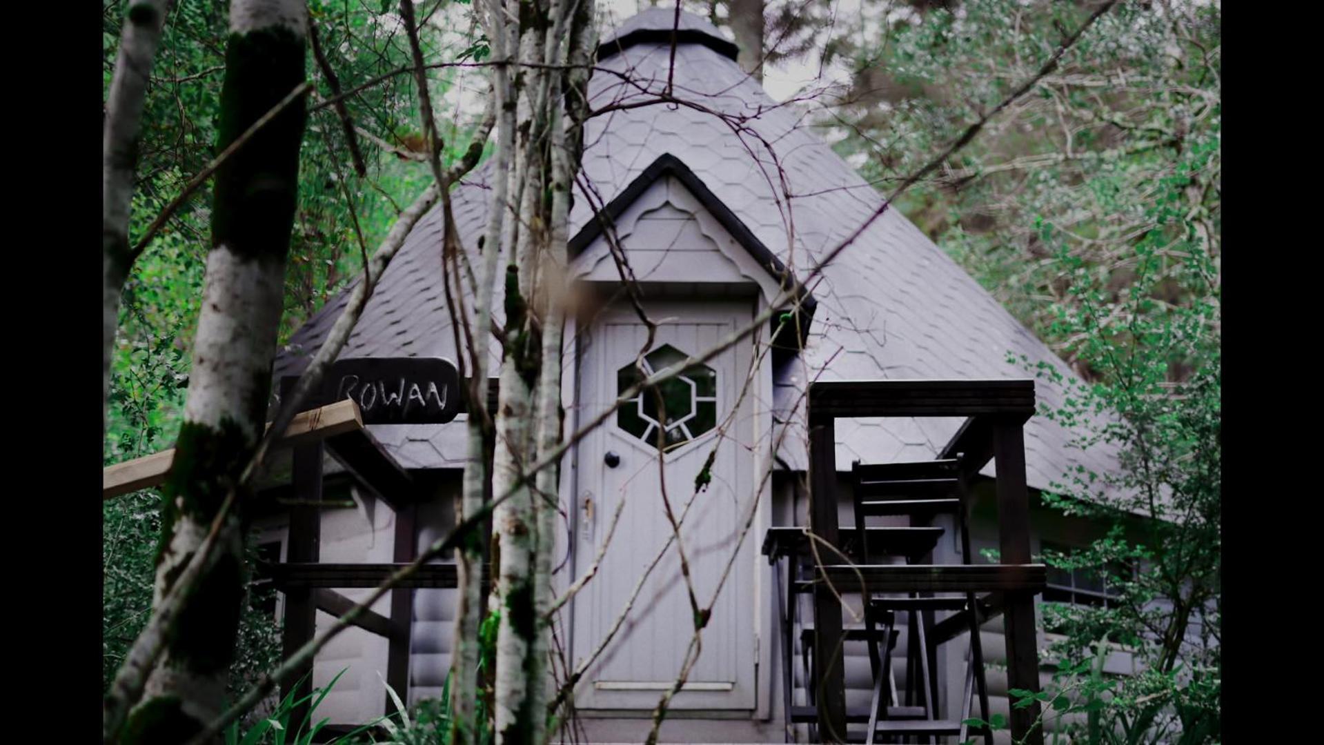 Aos Si Lodges บัลลาคูลิช ภายนอก รูปภาพ