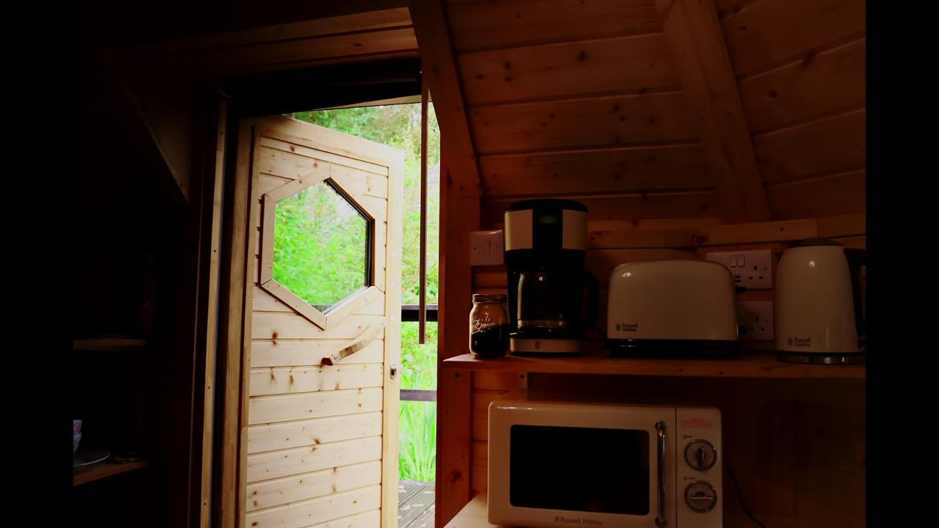 Aos Si Lodges บัลลาคูลิช ภายนอก รูปภาพ