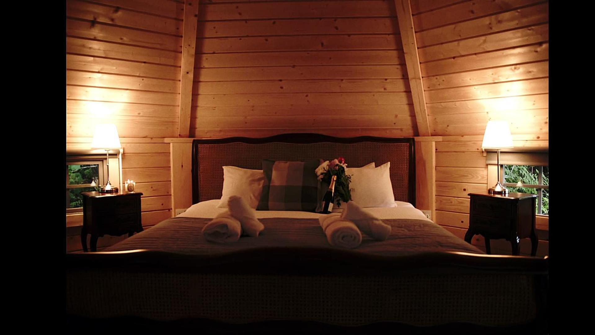 Aos Si Lodges บัลลาคูลิช ภายนอก รูปภาพ