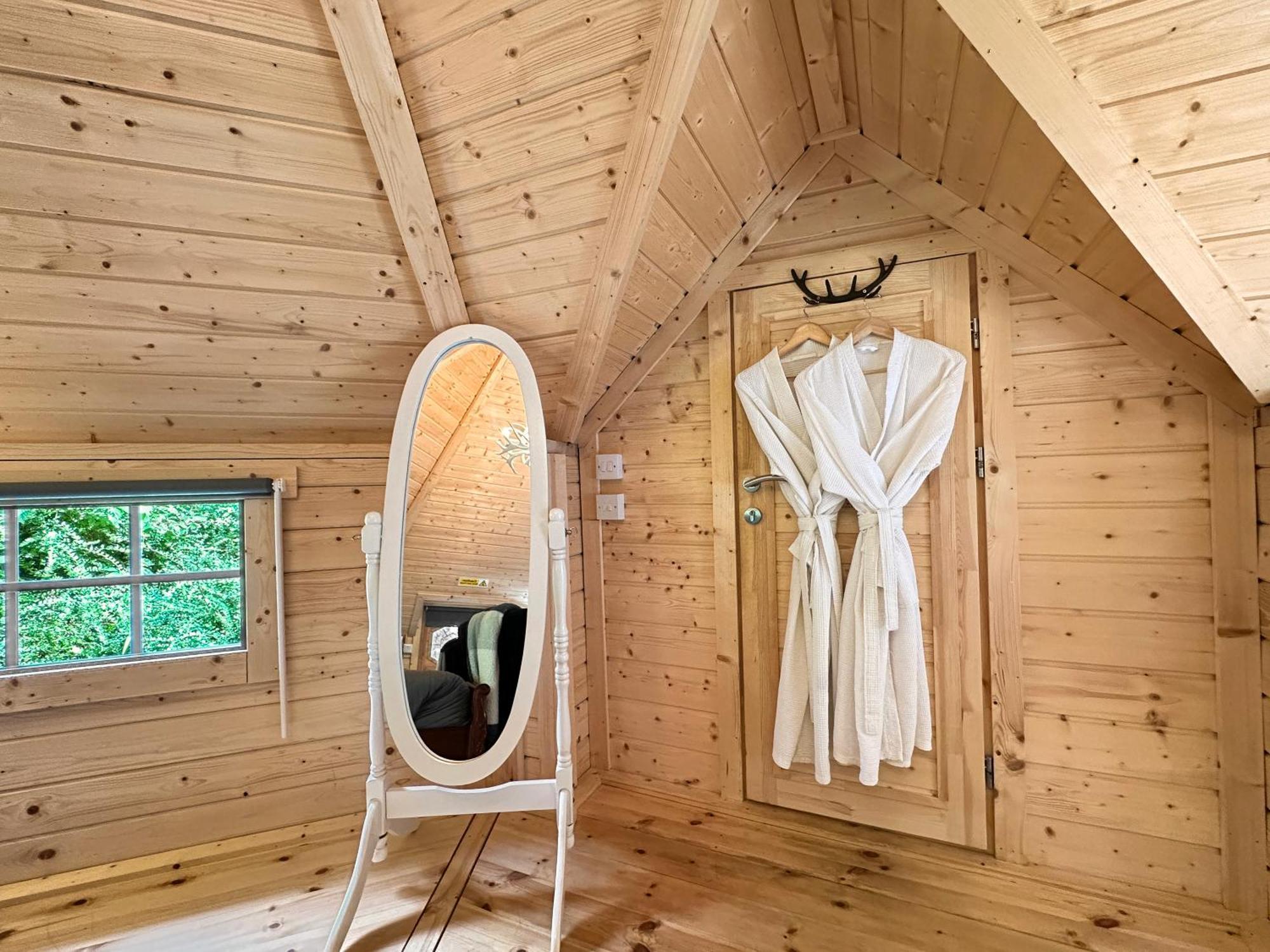 Aos Si Lodges บัลลาคูลิช ภายนอก รูปภาพ