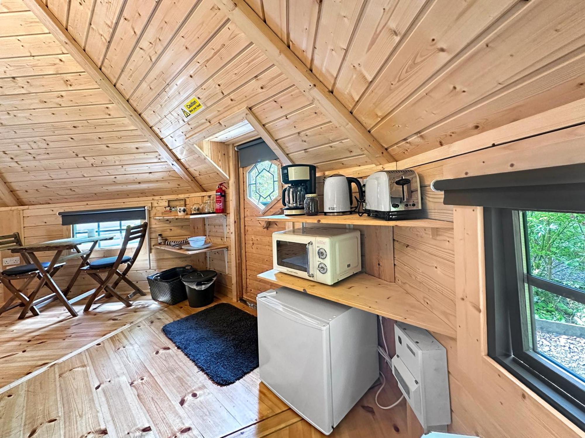 Aos Si Lodges บัลลาคูลิช ภายนอก รูปภาพ